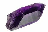 Grape Jelly Amethyst Crystal - Namibia #132164-2
